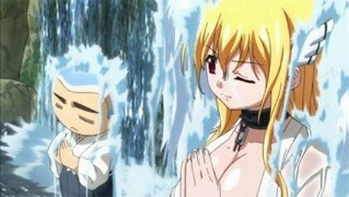 Bombshell! The Angel is a Big Boob Bombshell! The Angel is a Big Boob