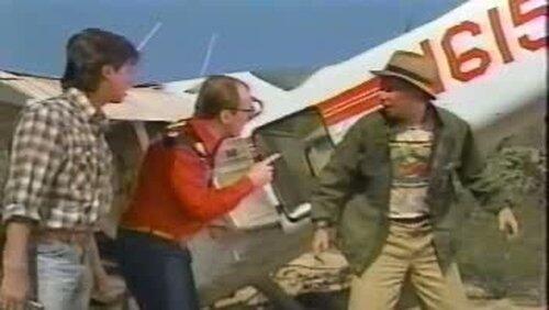 Crash Landing Crash Landing
