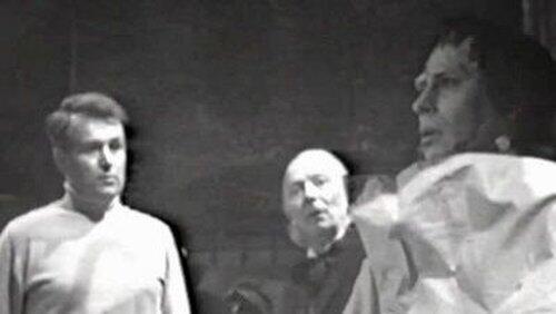 Journey into Terror (The Chase, Part Four) Journey into Terror (The Chase, Part Four)