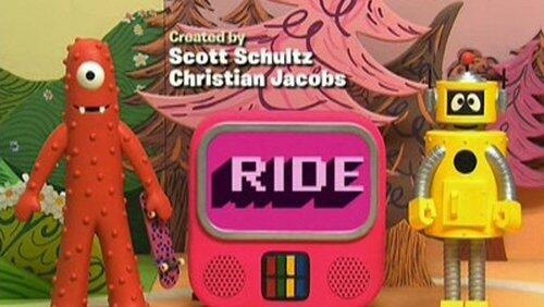 Ride Ride