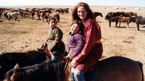 Wild Horses of Mongolia with Julia Roberts Wild Horses of Mongolia with Julia Roberts