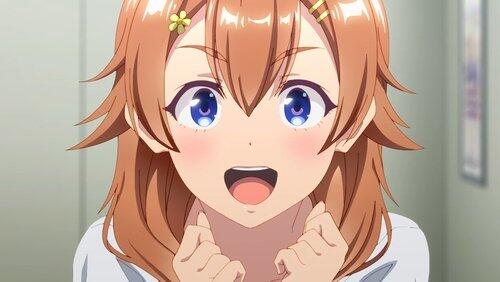 Haru Nabutame Does Not Shine