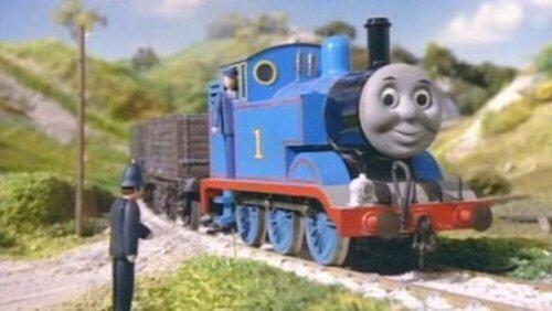 Thomas in Trouble Thomas in Trouble