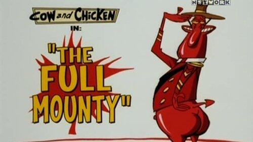 The Full Mounty The Full Mounty
