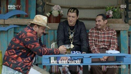 Adio, Mamă Soacră - Partea II Adio, Mamă Soacră - Partea II