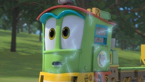 Meet Jose! The New Railwatcher!