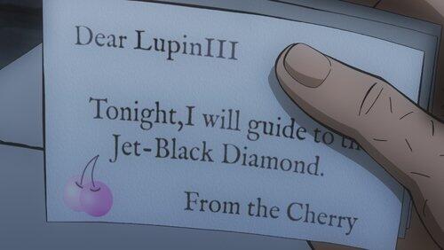 The Jet-Black Diamond The Jet-Black Diamond