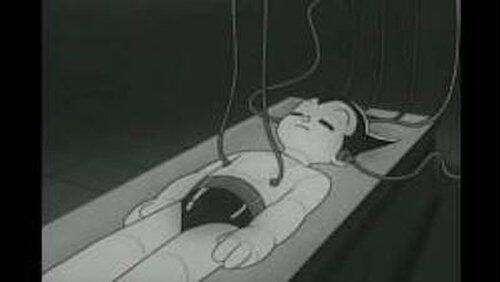 The Birth of Astroboy The Birth of Astroboy