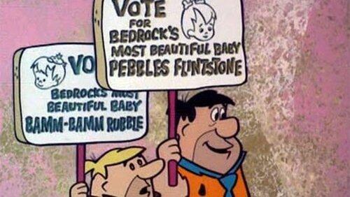 The Most Beautiful Baby in Bedrock The Most Beautiful Baby in Bedrock