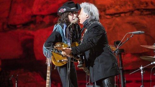 The Brothers Osborne, Vince Gill and Marty Stuart and His Fabulous Superlatives.