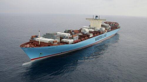 Emma Maersk Emma Maersk