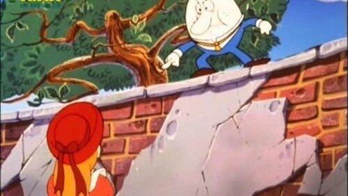 Humpty Dumpty Humpty Dumpty