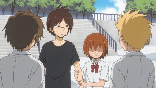 Older Brothers and Sisters / Drop-Kicks / The End of Summer / Glasses / The Daily Lives of the Student Council / Panties / Wiring / Archdemon Older Brothers and Sisters / Drop-Kicks / The End of Summer / Glasses / The Daily Lives of the Student Council / Panties / Wiring / Archdemon