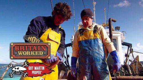 Brixham Sailing Trawler Brixham Sailing Trawler