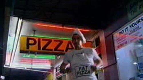Crime Pizza Crime Pizza