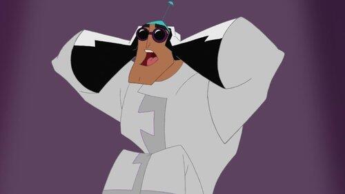 The Good, the Bad and the Kronk The Good, the Bad and the Kronk