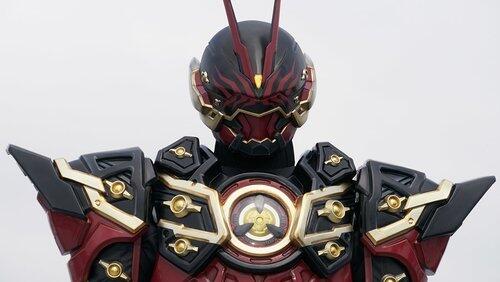 Creation IX: The Real Kamen Rider Creation IX: The Real Kamen Rider