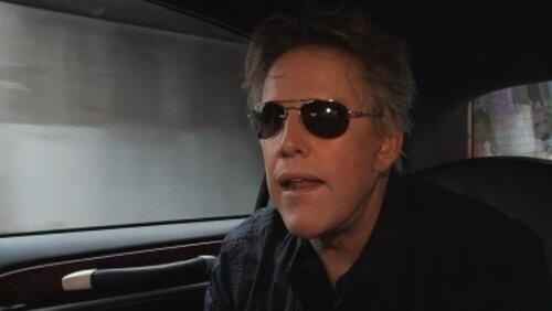 Nytt möte med Gary Busey Nytt möte med Gary Busey