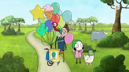 Balloon Barnacles Balloon Barnacles