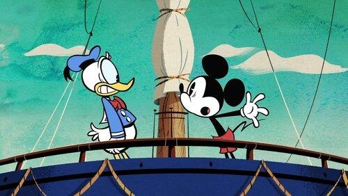 Captain Donald Captain Donald