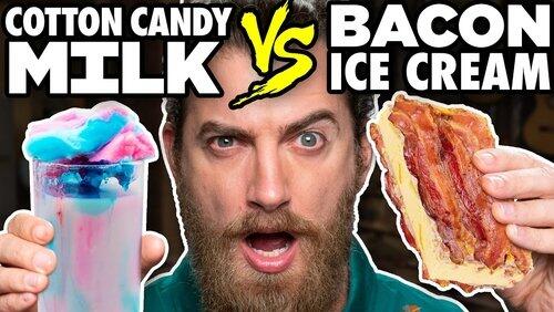 What's The Best GMM Food? Taste Test (Sweet Edition) What's The Best GMM Food? Taste Test (Sweet Edition)
