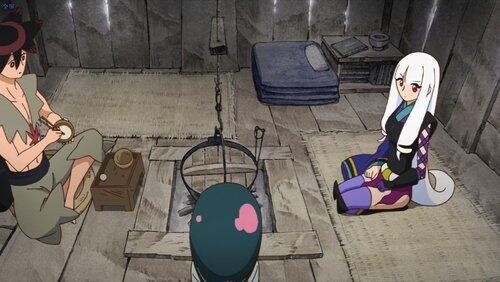 Kanna, the Cutting Sword Kanna, the Cutting Sword