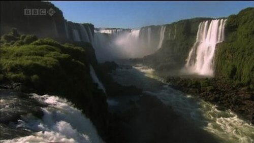 The Falls of Iguacu The Falls of Iguacu