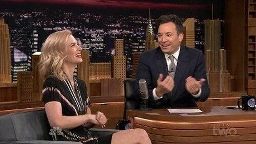 January Jones, Bubba Watson, Brandon Flowers January Jones, Bubba Watson, Brandon Flowers