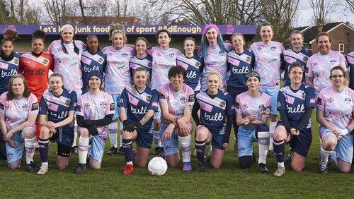 Football is for Everyone Football is for Everyone