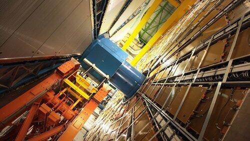 Special - Inside Cern