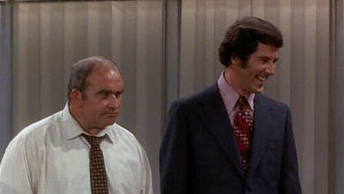 And Now, Sitting in for Ted Baxter And Now, Sitting in for Ted Baxter