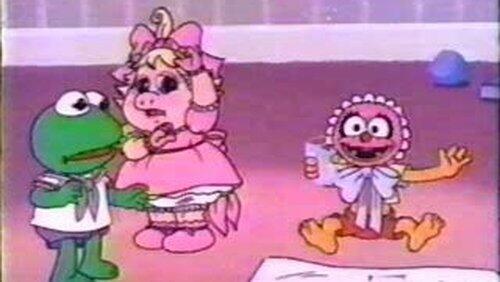 Where No Muppet Has Gone Before Where No Muppet Has Gone Before