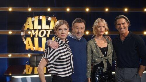Tittarfavoriterna har hittat toppformen Tittarfavoriterna har hittat toppformen