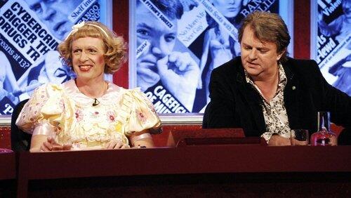 David Mitchell, Grayson Perry, Ed Byrne David Mitchell, Grayson Perry, Ed Byrne