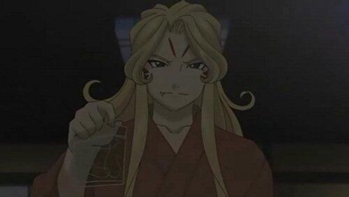 Ah! Myself: The Goddess and the Devil? Ah! Myself: The Goddess and the Devil?