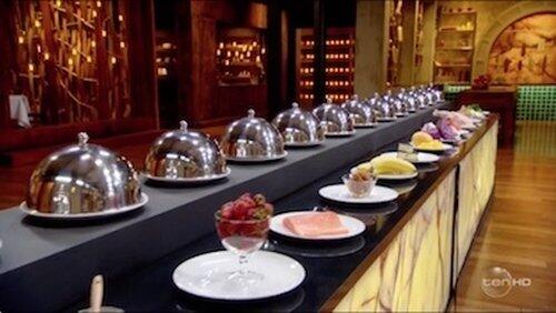 Elimination Challenge: Pairing Ingredients Elimination Challenge: Pairing Ingredients