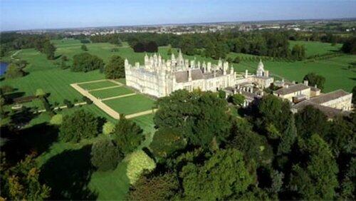 Burghley House Burghley House