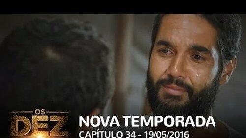 Capítulo 34 Capítulo 34