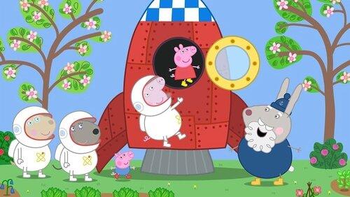 Space Adventure! Space Adventure!