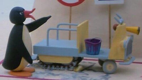 Pingu and His Friends Play Too Loudly Pingu and His Friends Play Too Loudly