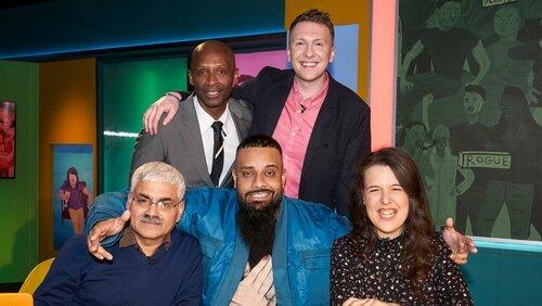 Guz Khan, Fly-Tippers and Recycling Shame Guz Khan, Fly-Tippers and Recycling Shame