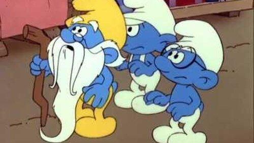 Journey To The Center Of The Smurf Journey To The Center Of The Smurf