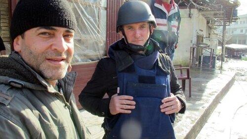Syria's Rebel Doctor Syria's Rebel Doctor