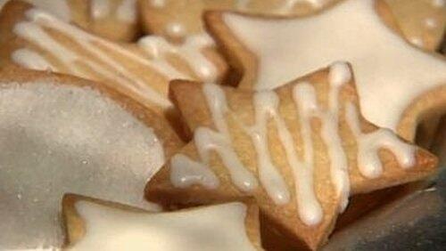 Holiday Cookies Holiday Cookies