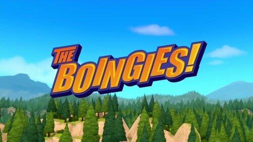 The Boingies! The Boingies!