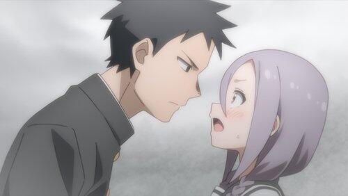 I Want to Know More, Senpai I Want to Know More, Senpai