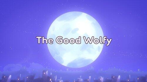 The Good Wolfy The Good Wolfy