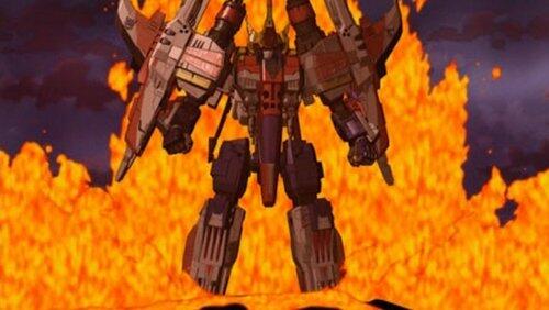 Starscream Starscream
