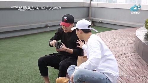Jackson (GOT7) & Jooheon (Monsta X) Episode 5 Jackson (GOT7) & Jooheon (Monsta X) Episode 5