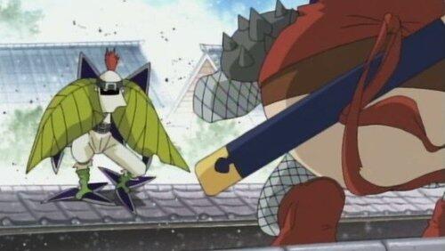 Big Trouble in Little Edo Big Trouble in Little Edo